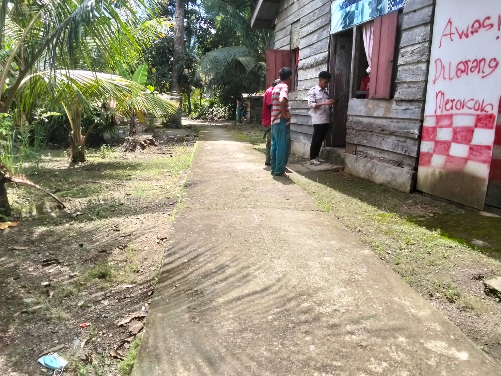 Foto Akhir
